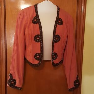 Double D Ranch Bolero